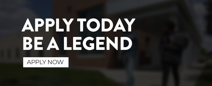 Apply now to Alexandria College