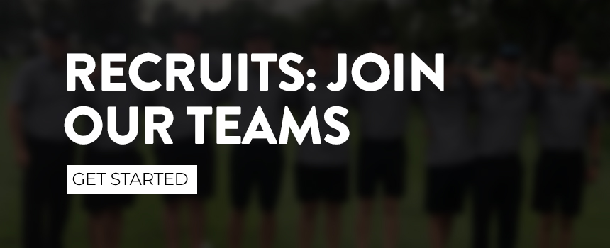 Complete a recruitment form