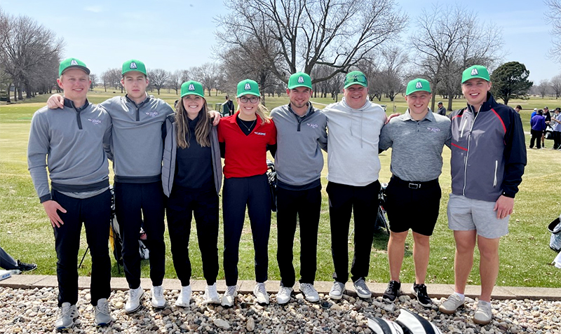 Legends at Iowa Central Spring Invite